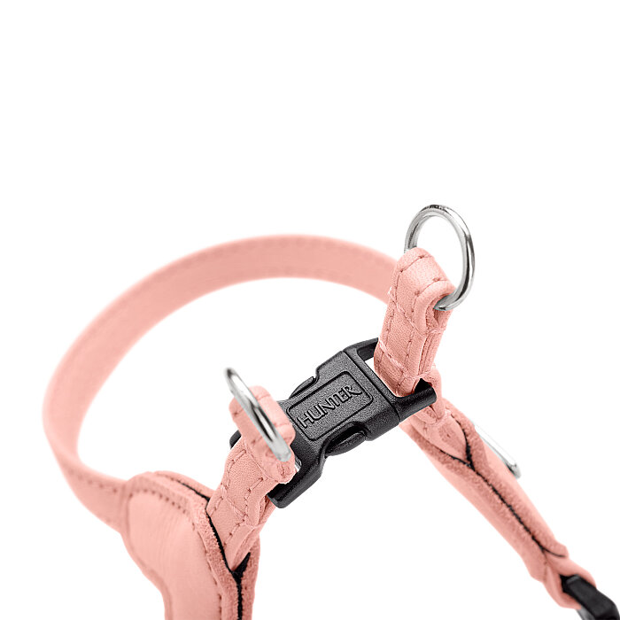 Hunter Köpek Göğüs Tasması Harness Soho Mini Pembe 28-34/XXS-XS - 3