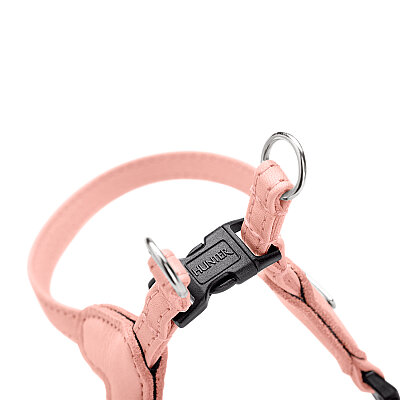 Hunter Köpek Göğüs Tasması Harness Soho Mini Pembe 33-44/XS-S - 3