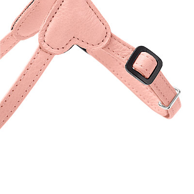 Hunter Köpek Göğüs Tasması Harness Soho Mini Pembe 33-44/XS-S - 4