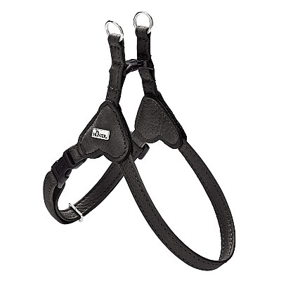 Hunter Köpek Göğüs Tasması Harness Soho Mini Siyah 28-34/XXS-XS - 1