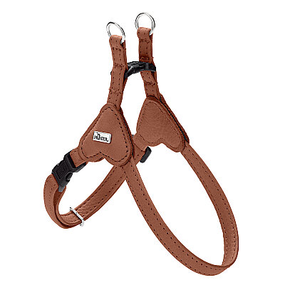 Hunter Köpek Göğüs Tasması Harness Soho Mini Taba 26-31/XXS-XS/1 - 1