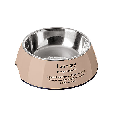 Hunter Köpek Mama Kabı Luton Bej 160ml
