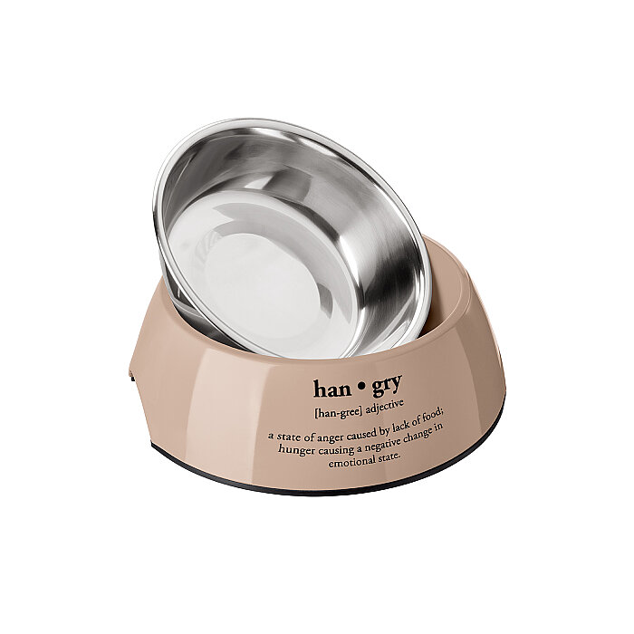 Hunter Köpek Mama Kabı Luton Bej 700ml - 2