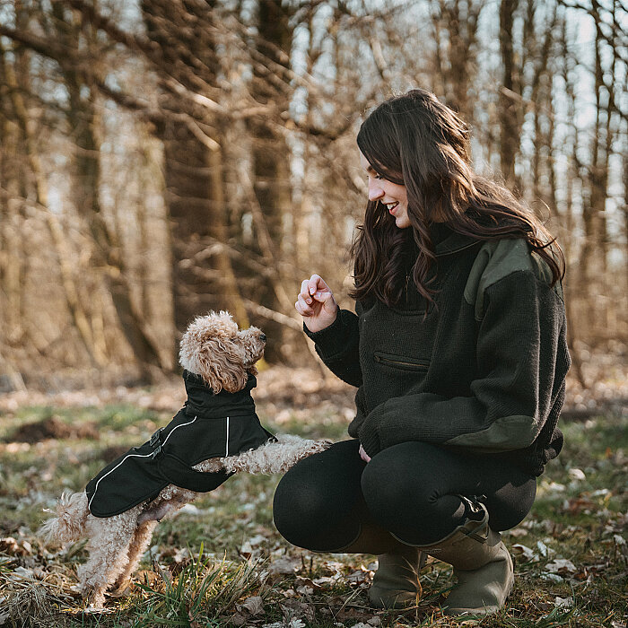 Hunter Köpek Montu Nordby Siyah 35 - 6