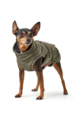Hunter Köpek Montu Uppsala Trend Haki 40 - Thumbnail