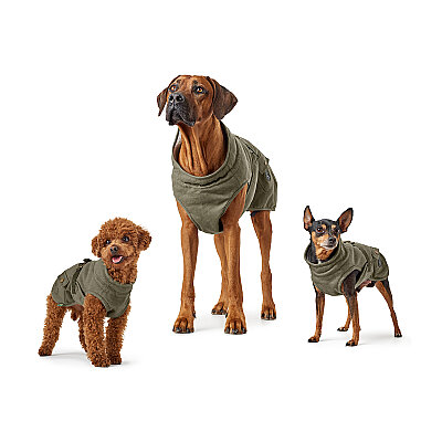 Hunter Köpek Montu Uppsala Trend Haki 45 - 5