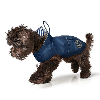 Hunter Köpek Yağmurluk Milfoard Mavi 45 - 5