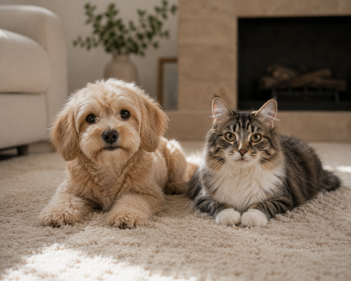 Kedi ve Köpeklerde Yaz Beslenmesi: İştah Kaybı Normal mi?