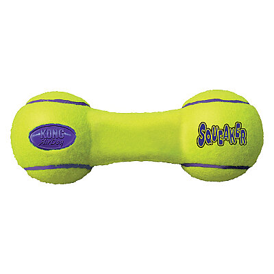 KONG AirDog Dambıl Şeklinde Köpek Oyuncağı M - 2