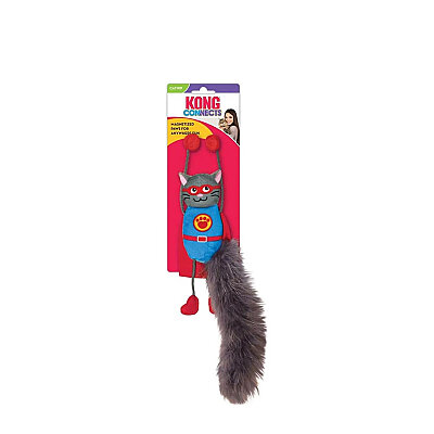 KONG Kedi Peluş Connects Magnicat
