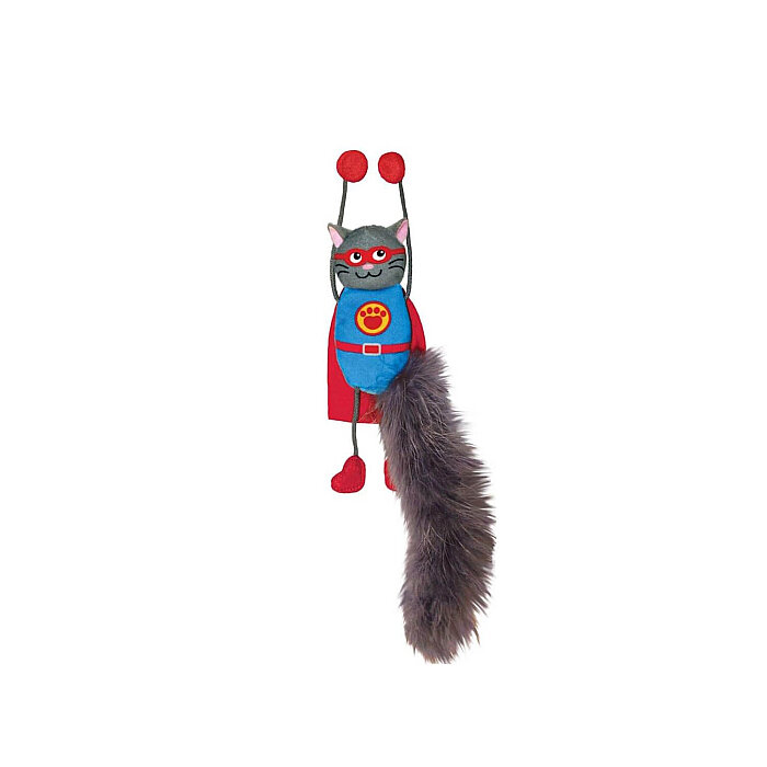 KONG Kedi Peluş Connects Magnicat - 2