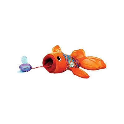 KONG Kedi Peluş Crackles Gulpz (1)