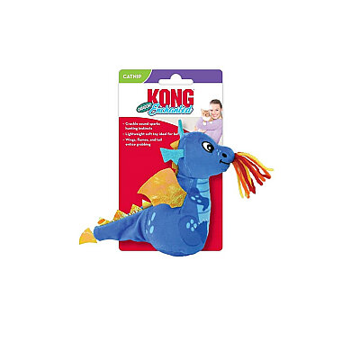 KONG Kedi Peluş Ejderha