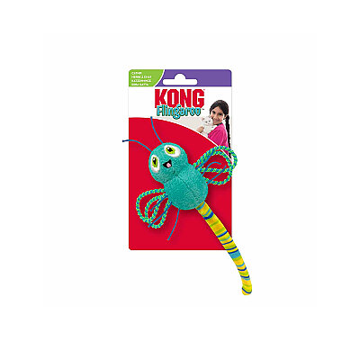 KONG Kedi Peluş Flingaroo