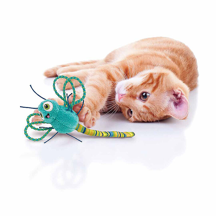 KONG Kedi Peluş Flingaroo - 3