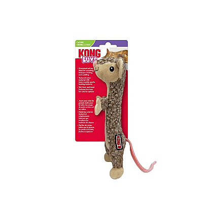 KONG Kedi Peluş Luvs Fare