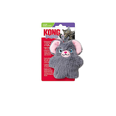 KONG Kedi Peluş Snuzzles Fare