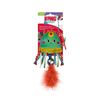 KONG Kedi Peluş Teaser Denizanası