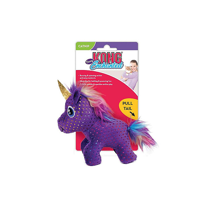KONG Kedi Peluş Unicorn - 1
