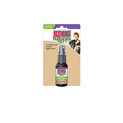 KONG Kedi Sprey Naturals Catnip