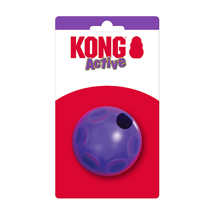 KONG Kediler için Ödül Maması Dağıtma Oyuncağı - 1