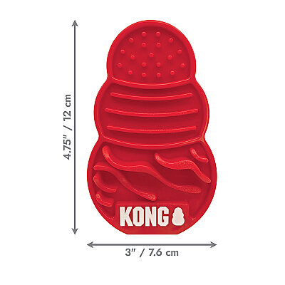 KONG Licks Köpekler için Sıvı Ödül Maması Oyuncağı S - 2