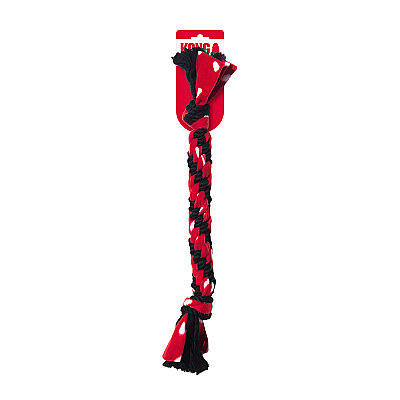 KONG Signature Rope Çift Düğümlü İp Köpek Oyuncağı 50 cm - 1