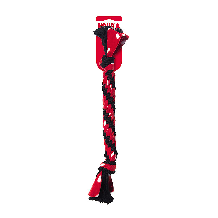 KONG Signature Rope Çift Düğümlü İp Köpek Oyuncağı 50 cm - 1