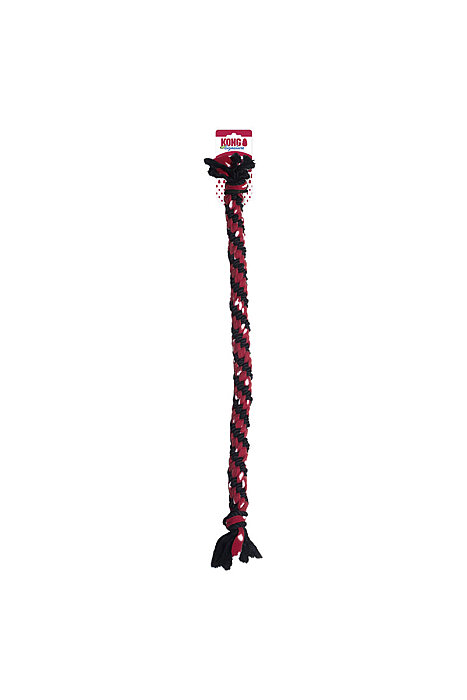 KONG Signature Rope Mega Çift Düğümlü İp Köpek Oyuncağı 101 cm - 1