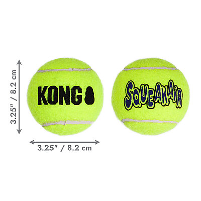 KONG SqueakAir Öten Tenis Topu L - 3