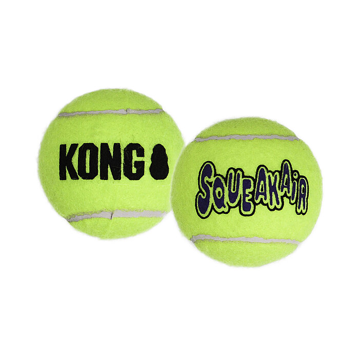KONG SqueakAir Öten Tenis Topu L - 2