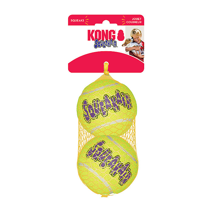 KONG SqueakAir Öten Tenis Topu L - 1