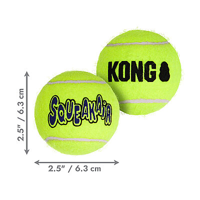 KONG SqueakAir Öten Tenis Topu M - 3