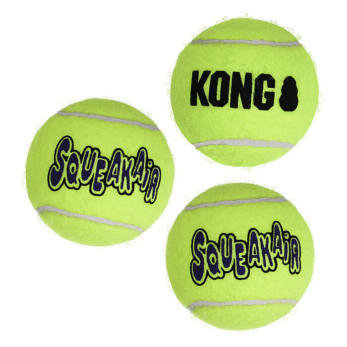 KONG SqueakAir Öten Tenis Topu M - 2