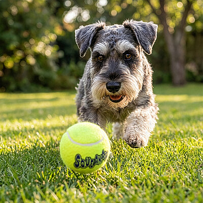 KONG SqueakAir Öten Tenis Topu S - 3