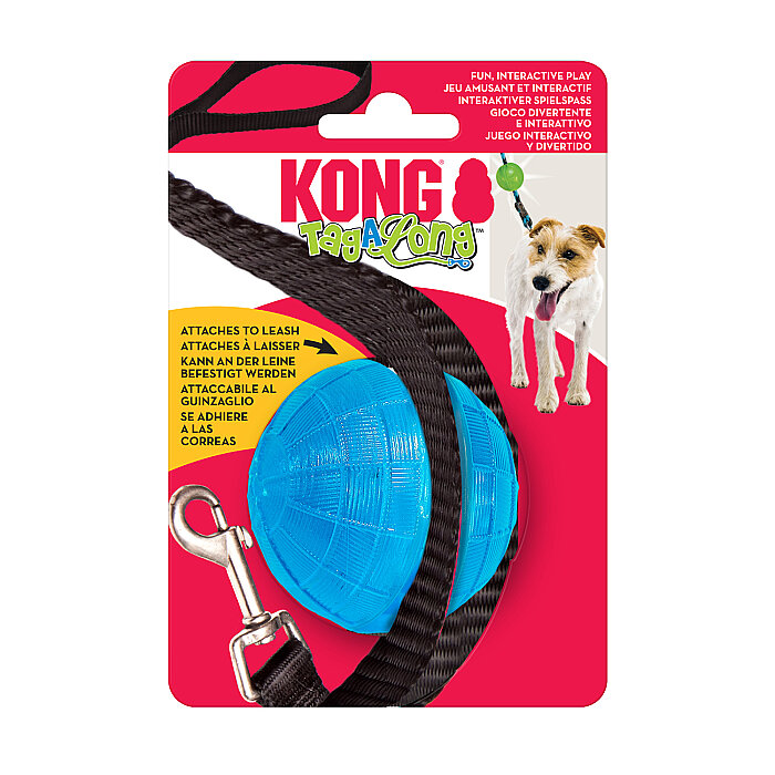 KONG TagALong Ödül Maması Oyuncağı M - 1