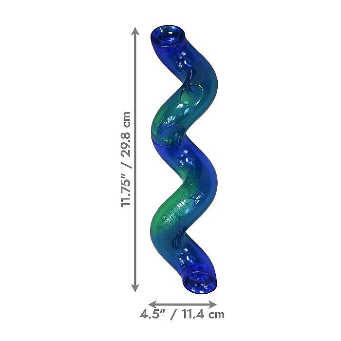 KONG Treat Spiral Köpekler için Spiral Şeklinde Ödül Maması Dağıtma Oyuncağı L - 2