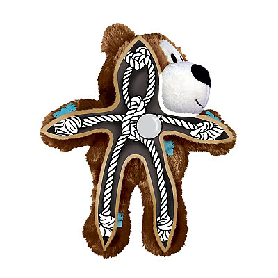 KONG Wild Knots Peluş Ayı S - 3