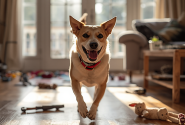Köpeklerde 