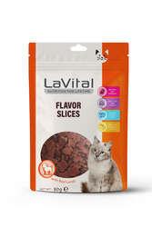 LaVital Kedi Ödül Maması Kuzulu 80g - Thumbnail