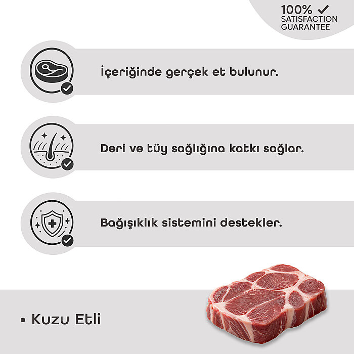 LaVital Kedi Ödül Maması Kuzulu 80g - 2