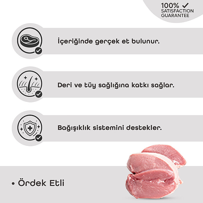 LaVital Kedi Ödül Maması Ördekli 80g - 2