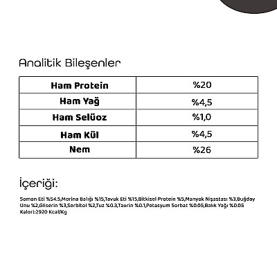 LaVital Kedi Ödül Maması Somonlu 80g - 3