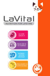 LaVital - LaVital Kedi Ödül Maması Tavuklu 80g (1)