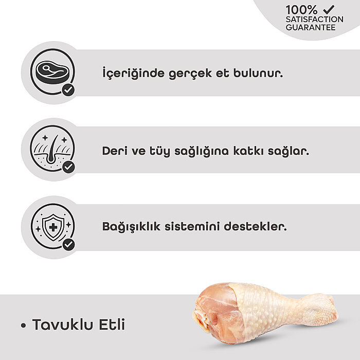 LaVital Kedi Ödül Maması Tavuklu 80g - 2