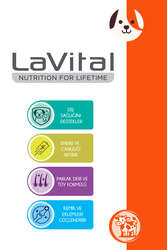 LaVital - LaVital Köpek Ödül Maması Kuzu Etli Pirzola 100g (1)