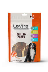 LaVital - LaVital Köpek Ödül Maması Kuzu Etli Pirzola 100g