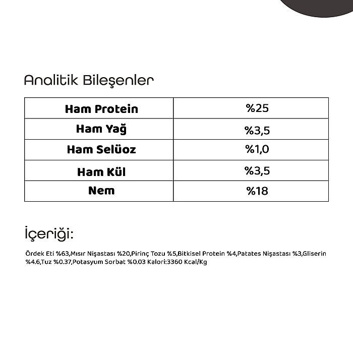 LaVital Köpek Ödül Maması Ördek Eti Sarılı Dolgulu Çubuk 100g - 3