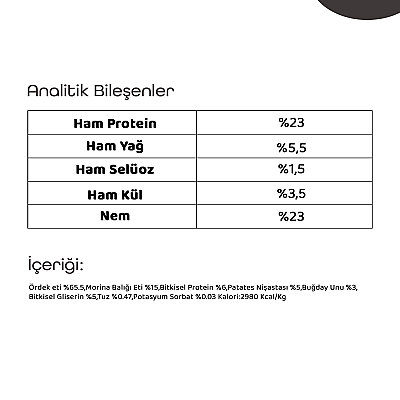 LaVital Köpek Ödül Maması Ördek Etli Küp 100 g - 3