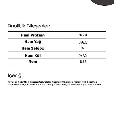 LaVital Köpek Ödül Maması Tavuk Etli Baget 100g - 3